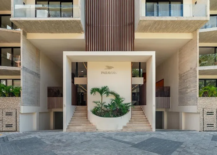 Apartment Paravian 606, 1-bedroom Condo, *