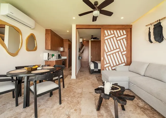 Paravian 606, 1-bedroom Condo, * Playa del Carmen