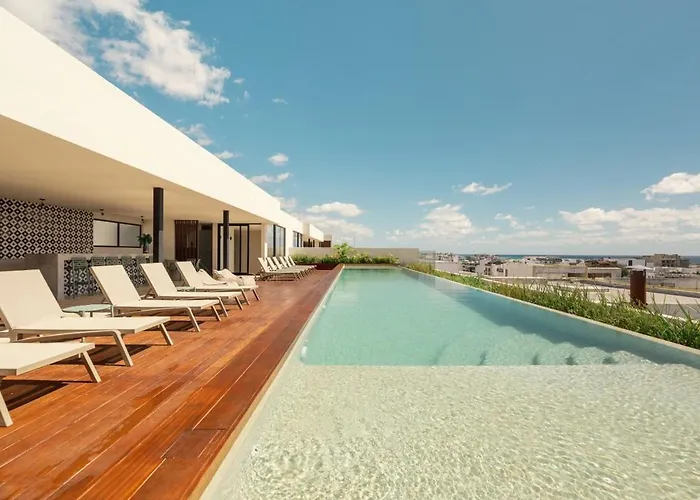 Apartment Paravian 606, 1-bedroom Condo,