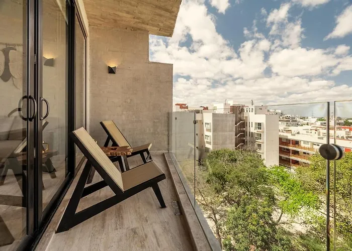 Paravian 606, 1-bedroom Condo, Playa del Carmen