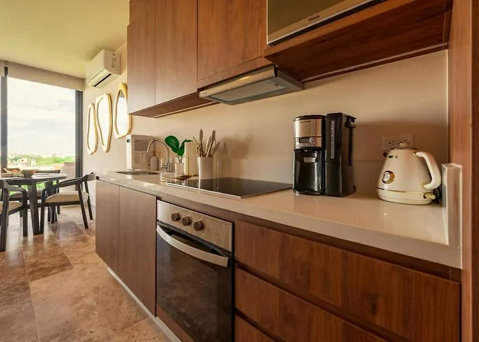 Apartment Paravian 606, 1-bedroom Condo,