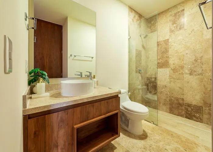 Apartment Paravian 606, 1-bedroom Condo,