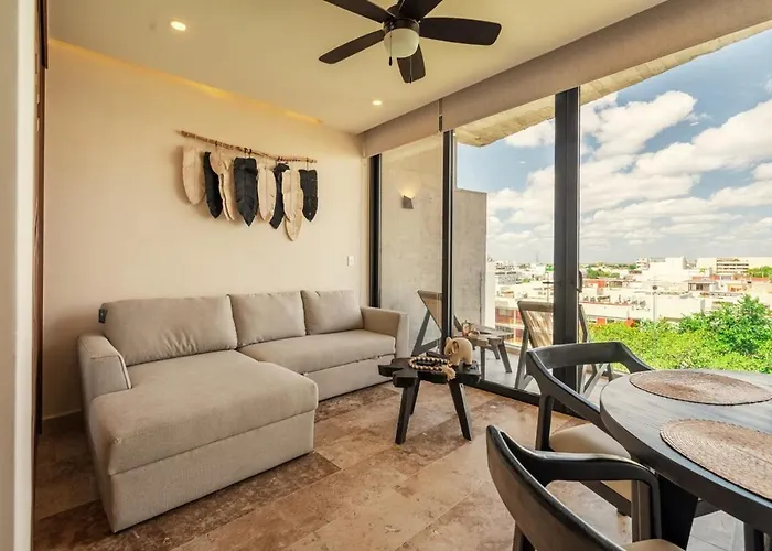 Paravian 606, 1-bedroom Condo, * Playa del Carmen
