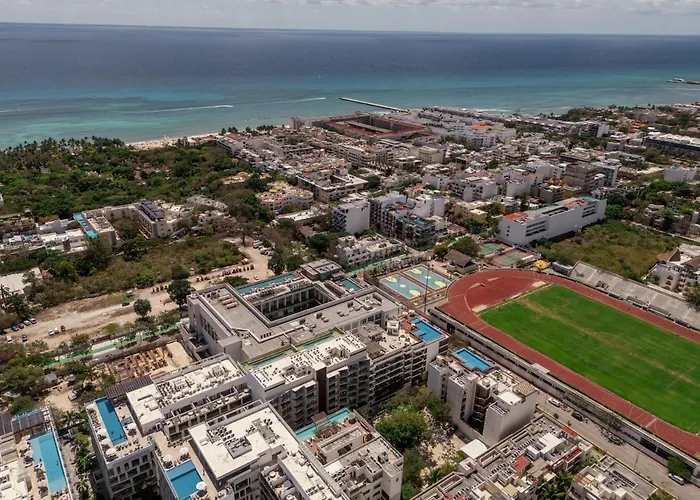 Paravian 606, 1-bedroom Condo, Playa del Carmen